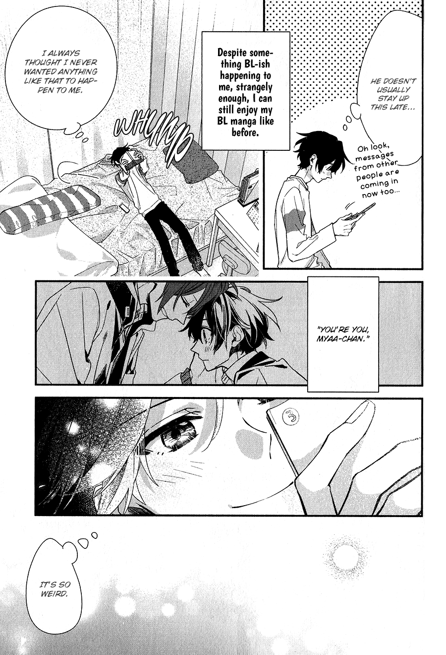 Sasaki to Miyano, Chapter 37 image 03
